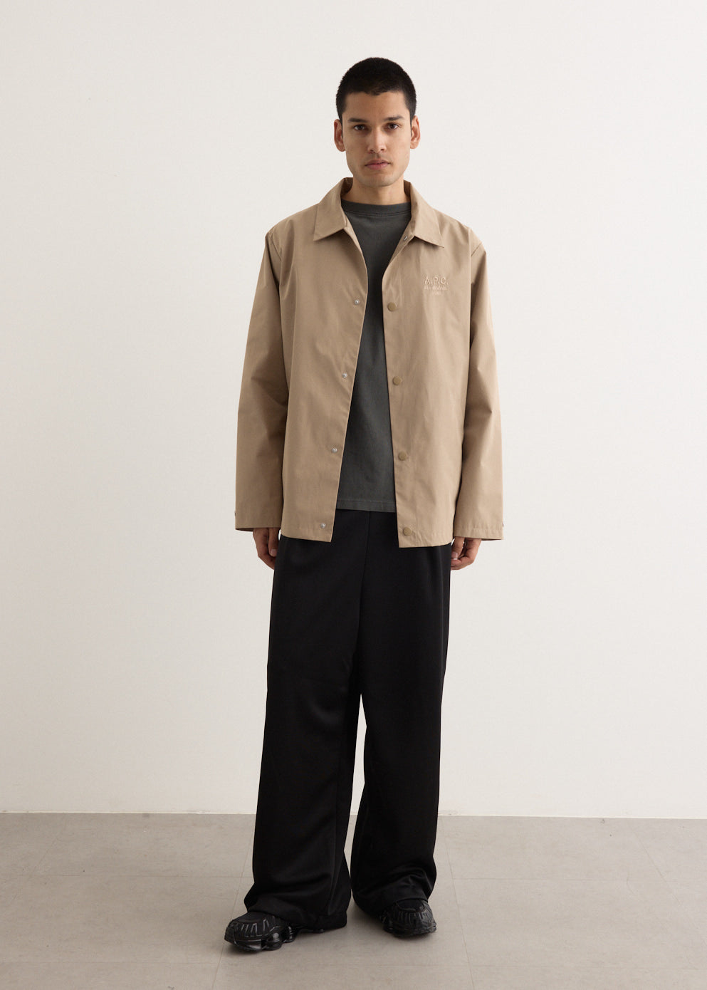 Smooth Jersey TH.D.D. Baggy Track Pants