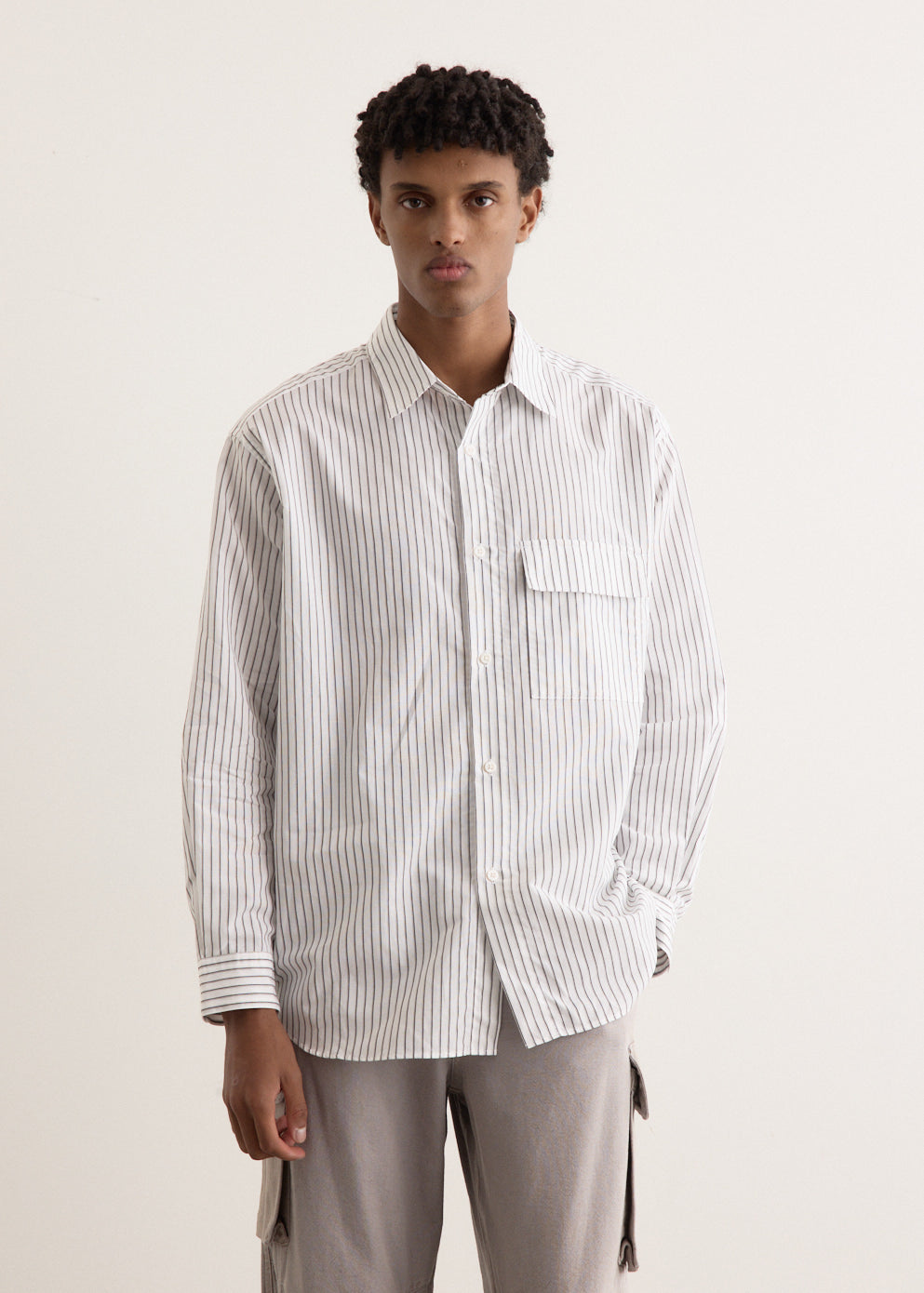 Oversized Shirt