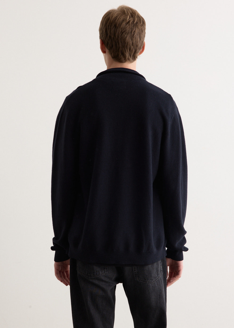 Links Cotton Linen Zip Jacket