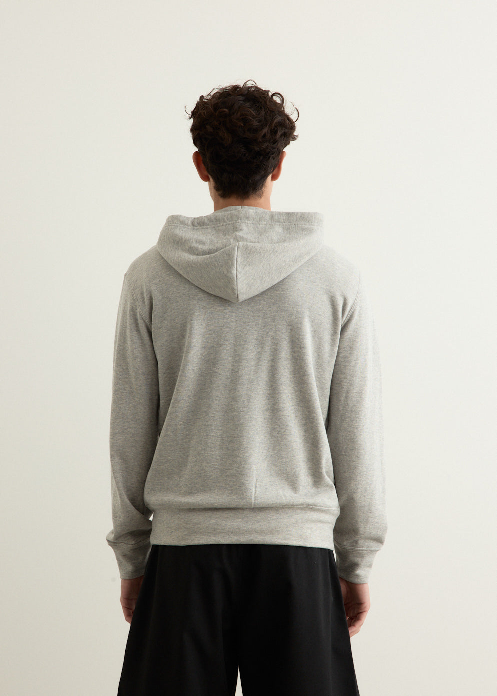 T168 Red Heart Sweatshirt Zip Hoodie