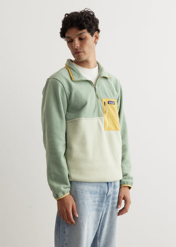Microdini 1/2 Zip Pullover