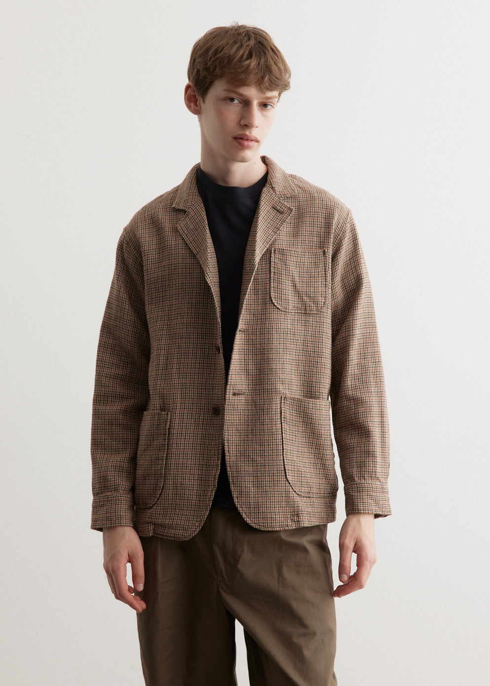 4B Cuffs Jacket