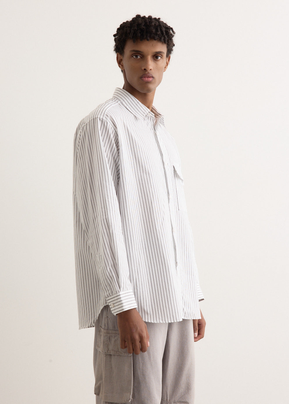 Oversized Shirt