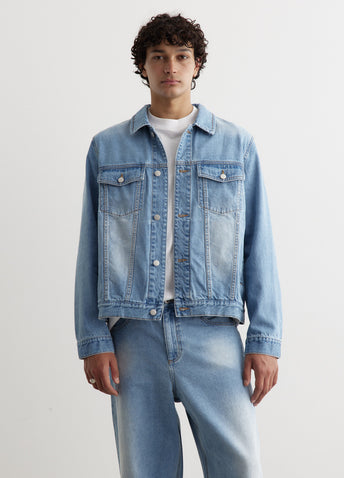 Dragline Worker Jacket