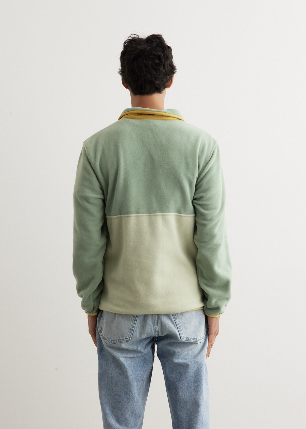 Microdini 1/2 Zip Pullover