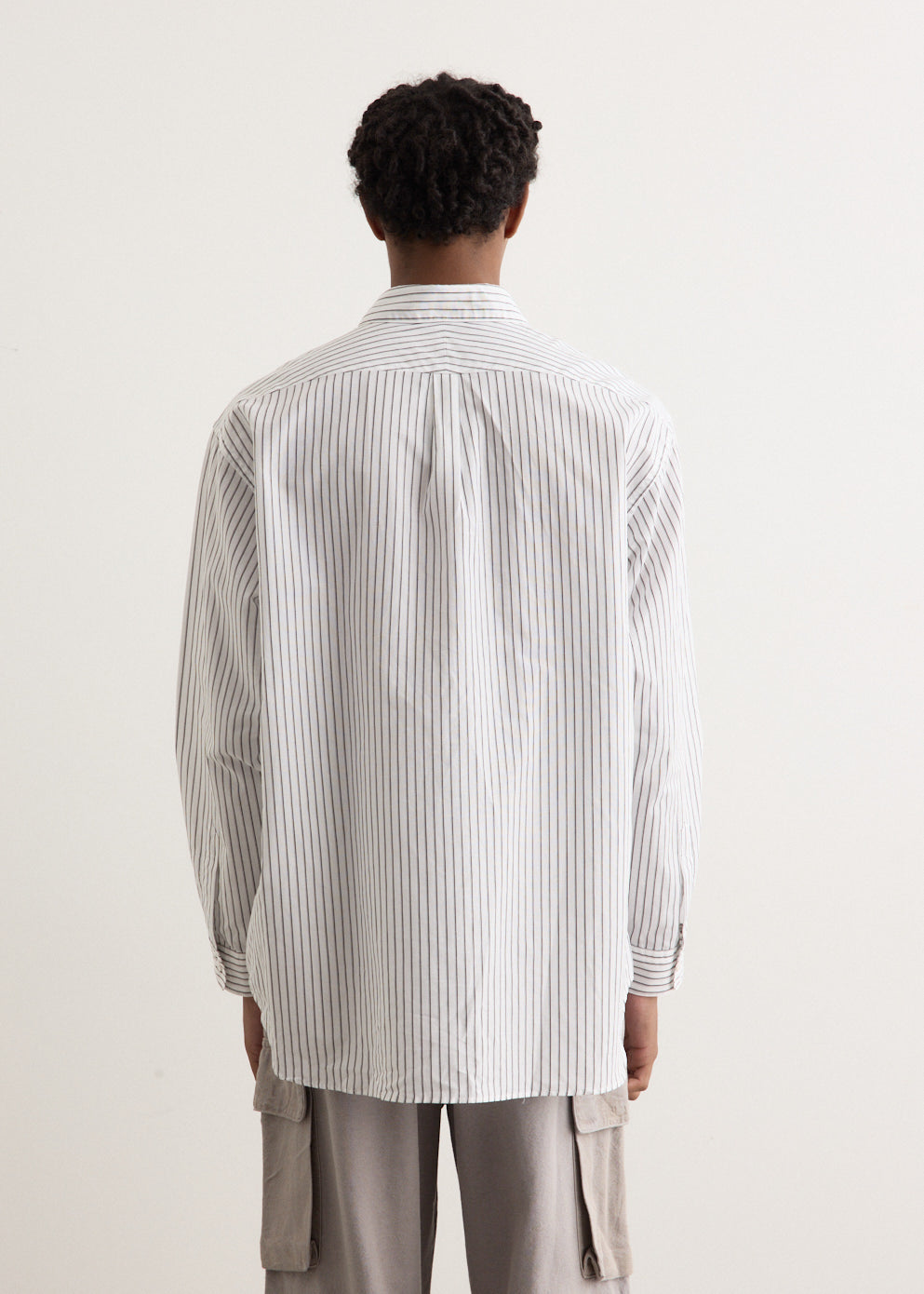 Oversized Shirt