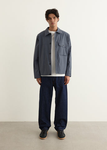 101 Dad's Fit Denim Pants