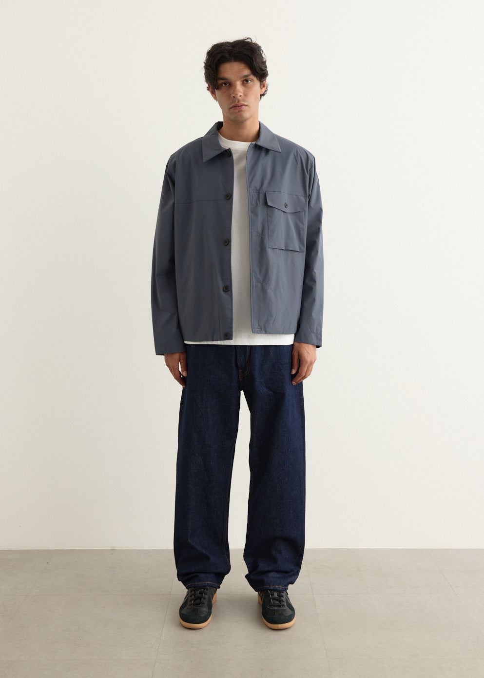 101 Dad's Fit Denim Pants