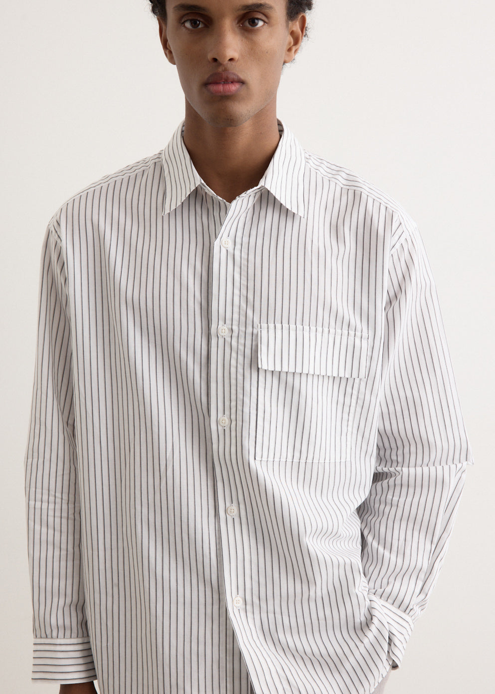 Oversized Shirt