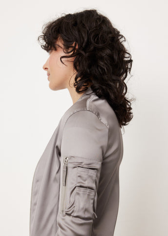 T-Opun Zip Up