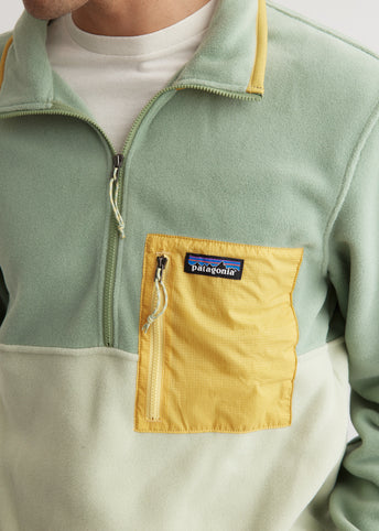 Microdini 1/2 Zip Pullover