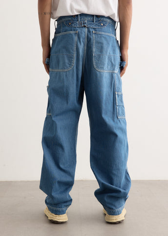 11.5oz Denim LUMBER Pants (PRO)