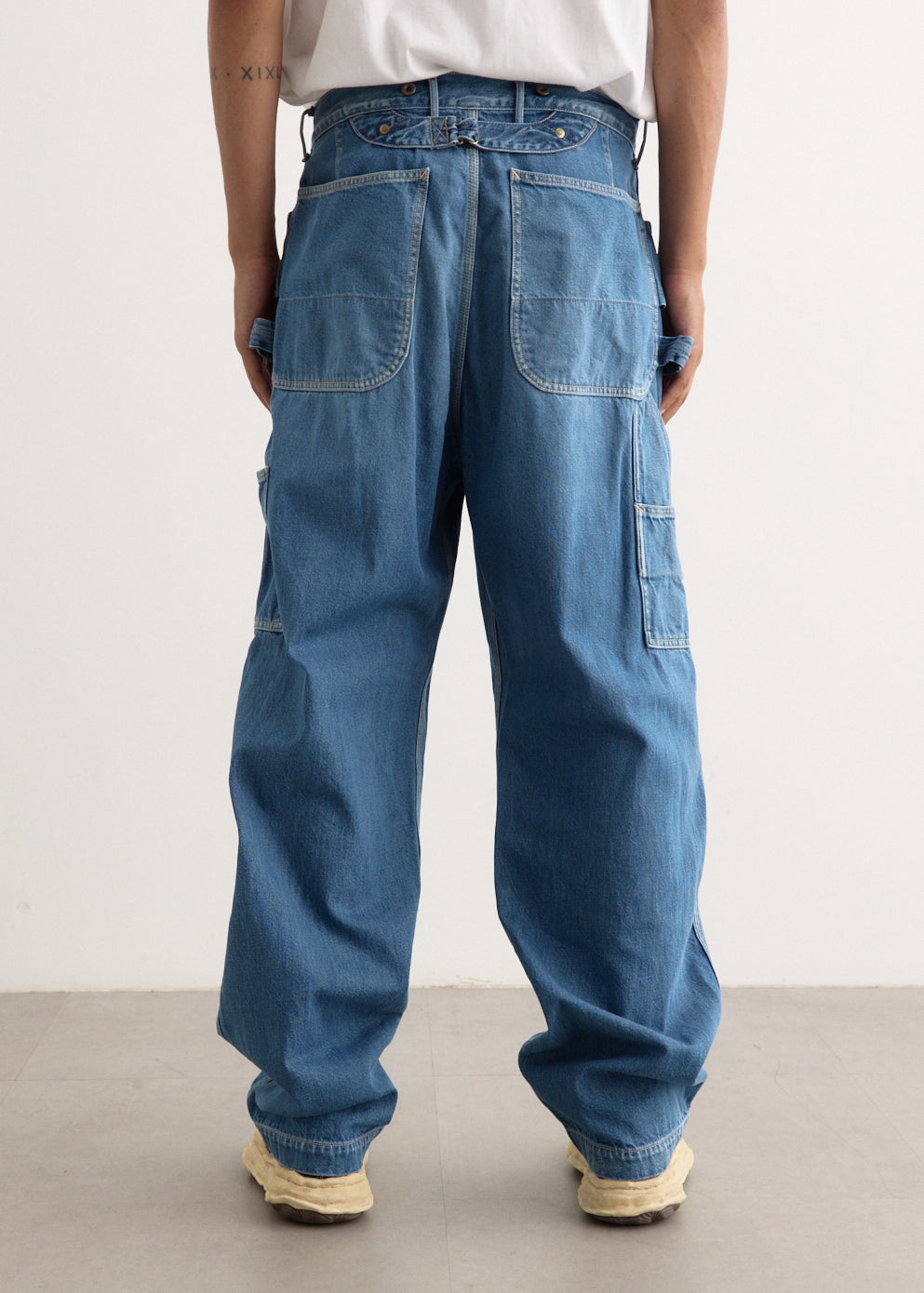11.5oz Denim LUMBER Pants (PRO)
