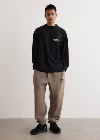 Classic Fit LS Tee