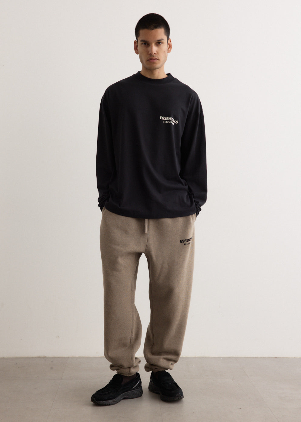 Classic Fit LS Tee