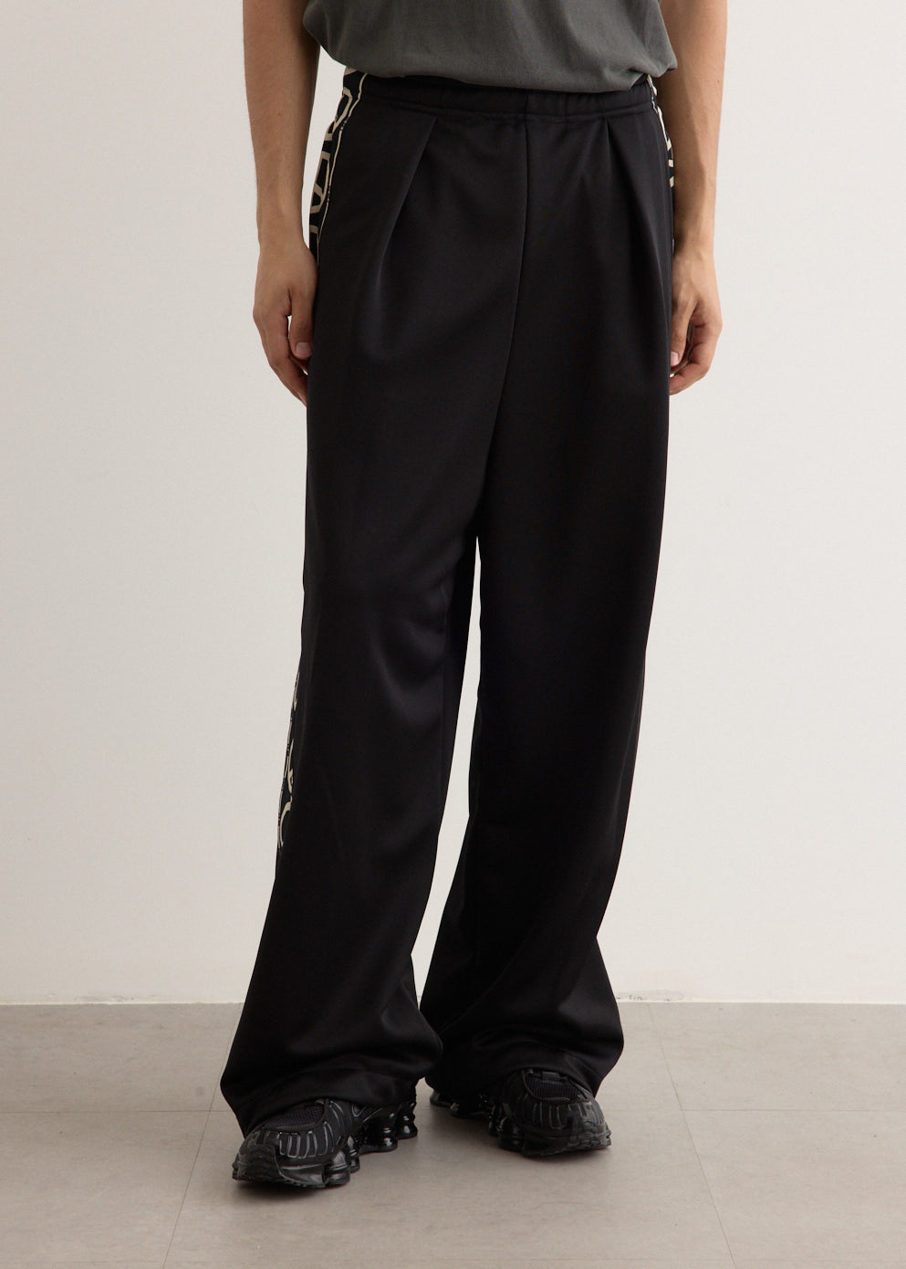 Smooth Jersey TH.D.D. Baggy Track Pants