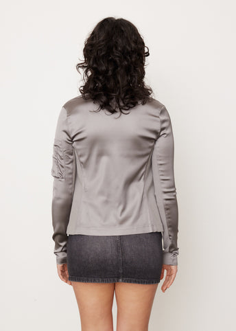 T-Opun Zip Up