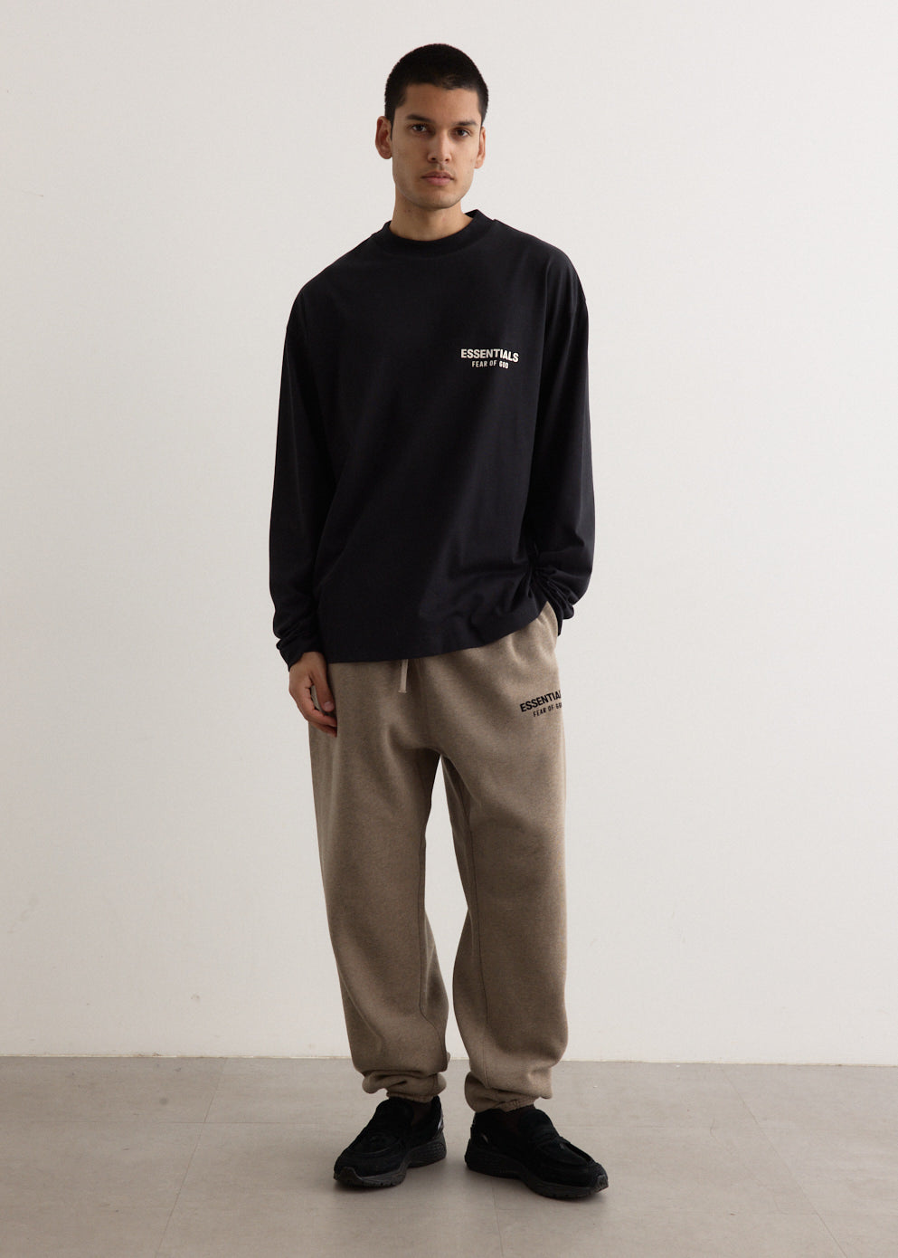 Classic Fit Fleece Sweatpants
