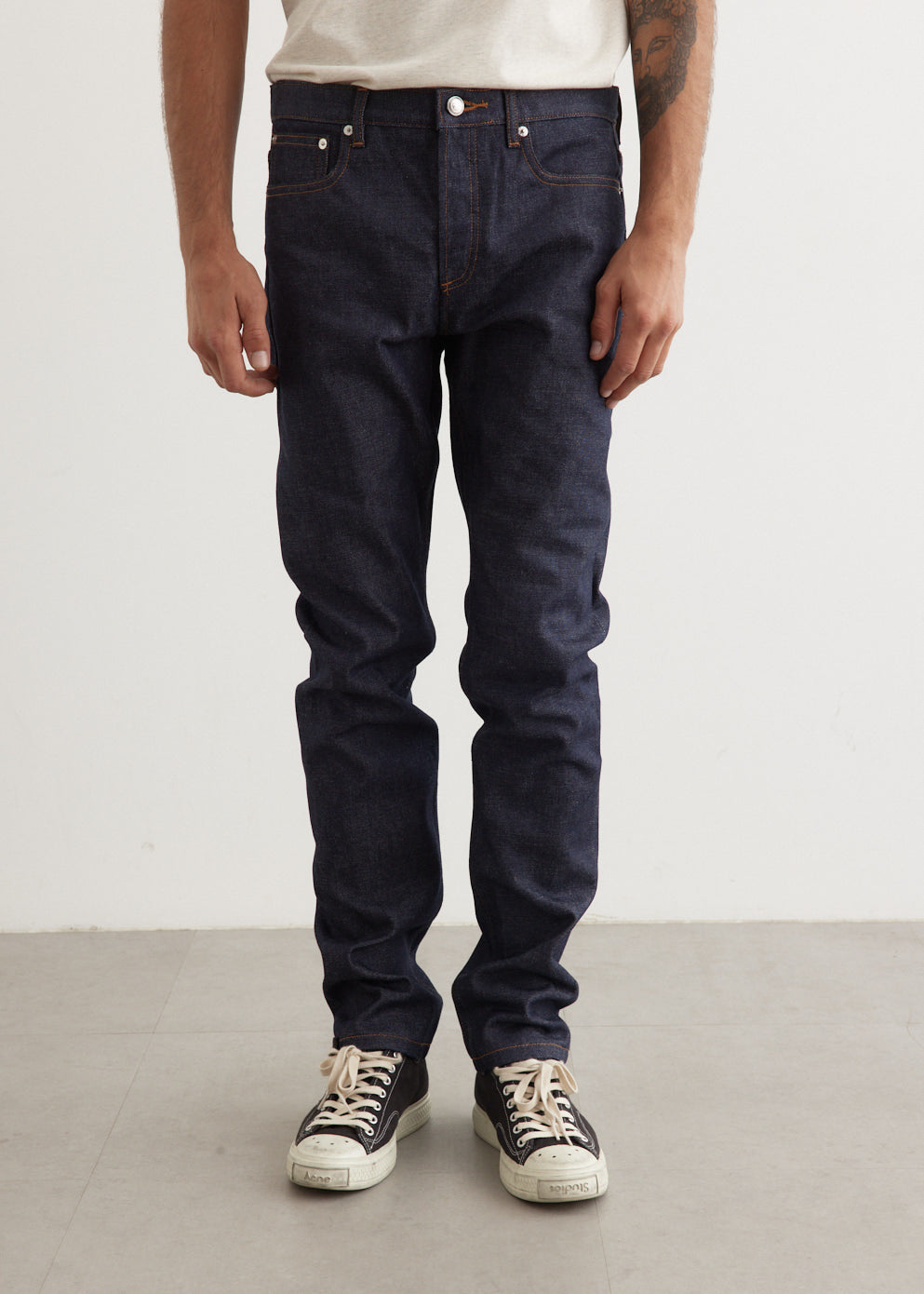 A.P.C. - Petit New Standard Jeans - Jean,All Products : American Fashion Style Bags On Sale A.P.C. - Petit New Standard Jeans - Jean,All Products : American Fashion Style Bags On Sale