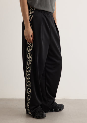 Smooth Jersey TH.D.D. Baggy Track Pants