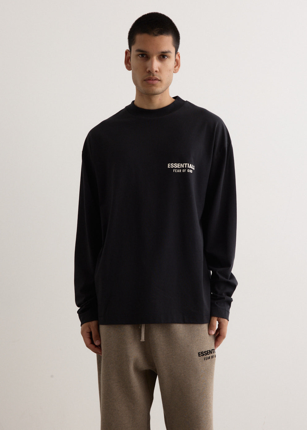 Classic Fit LS Tee