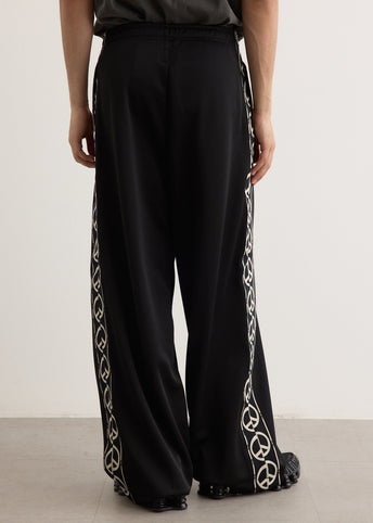 Smooth Jersey TH.D.D. Baggy Track Pants