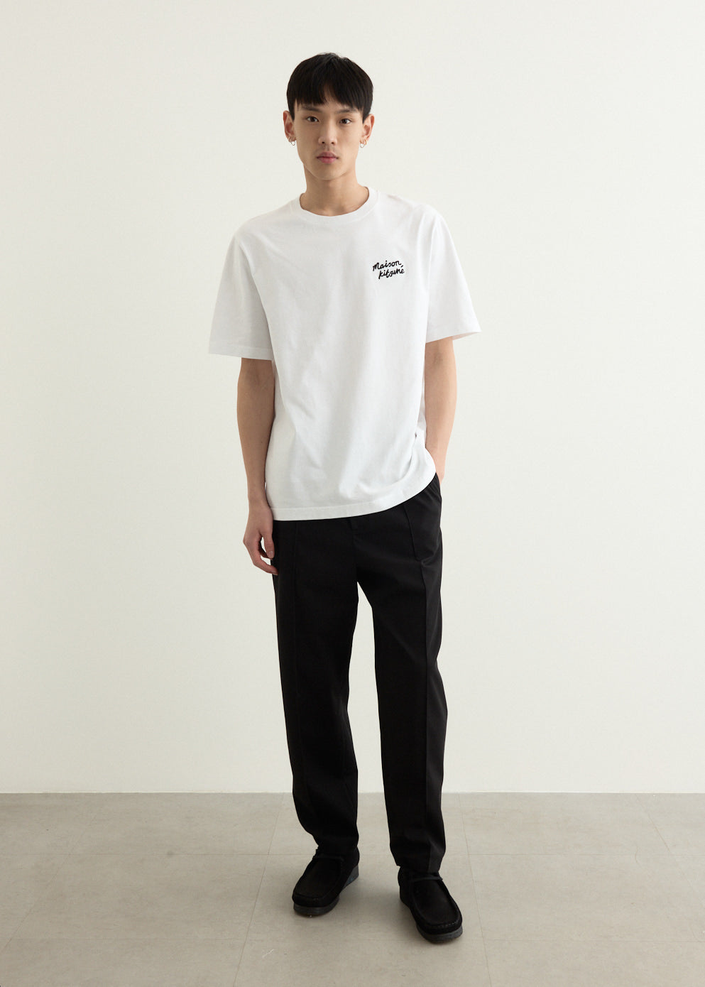 Elasticated Waist Pants
