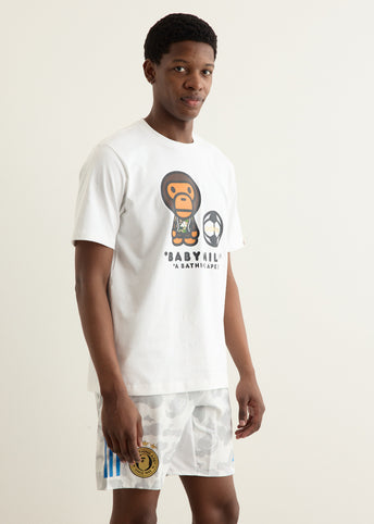 x BAPE Milo T-Shirt