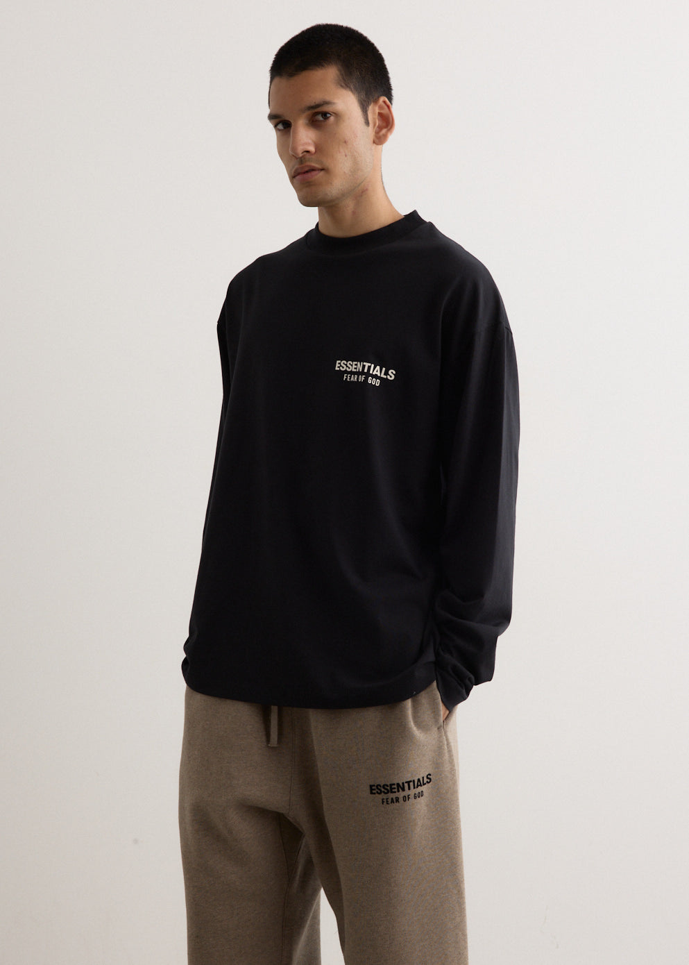 Classic Fit LS Tee