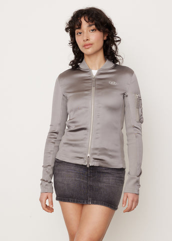 T-Opun Zip Up