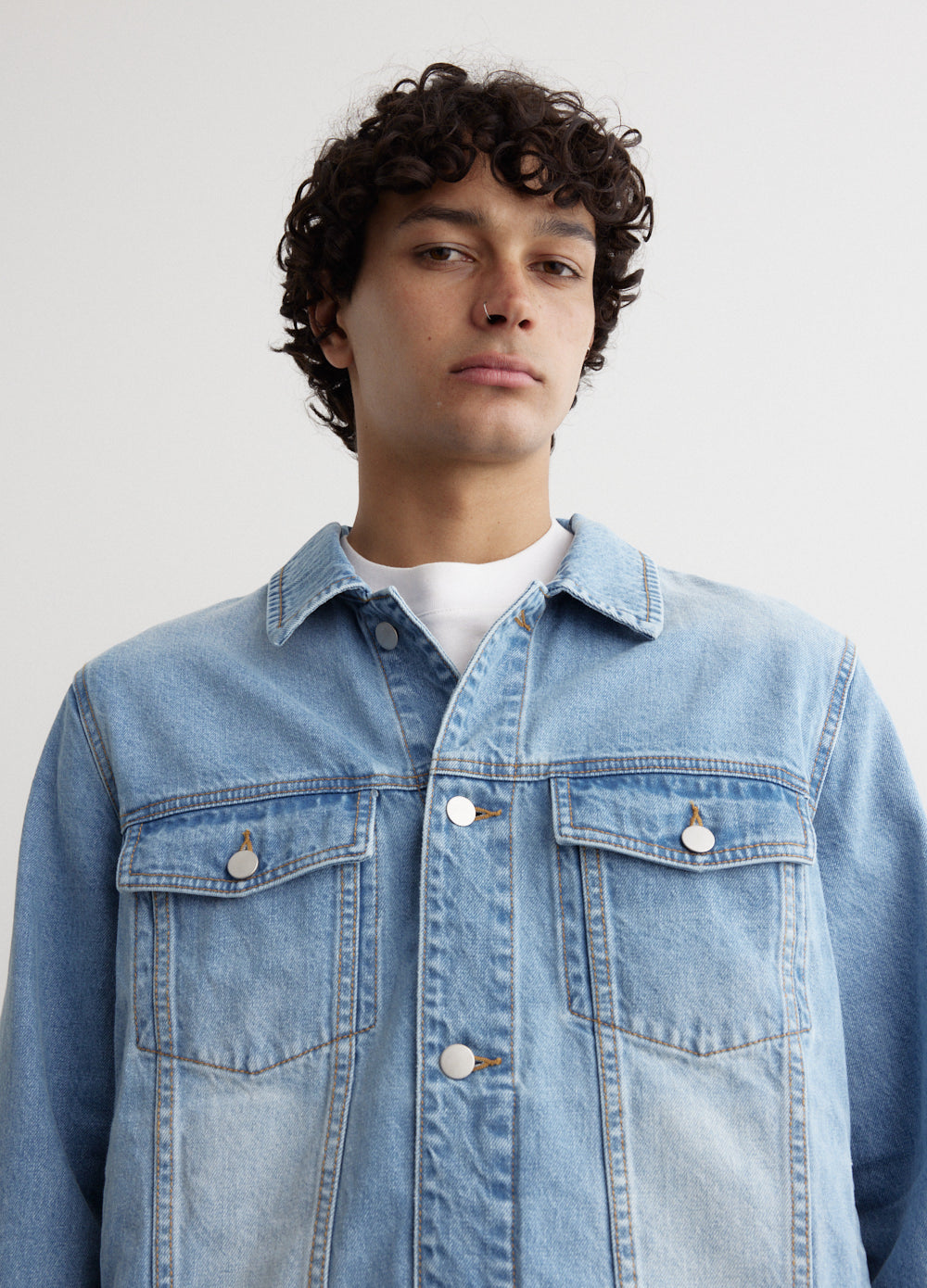 Dragline Worker Jacket