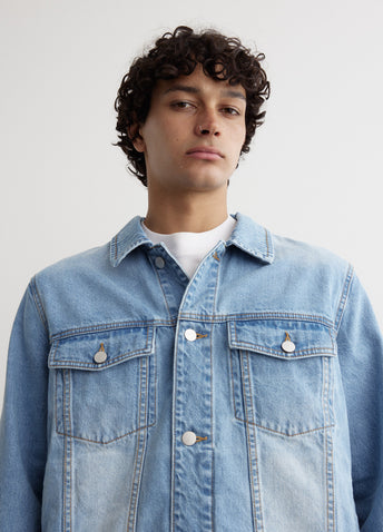 Dragline Worker Jacket