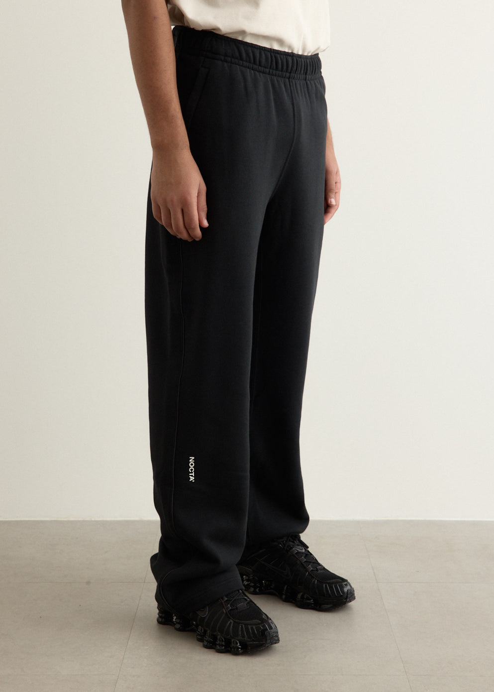 x NOCTA Fleece Open Hem Pants