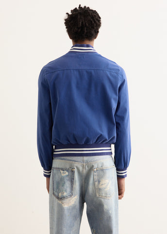 Cotton Varsity Jacket