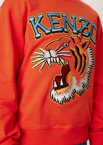 Tiger Varsity Classic Sweatshirt