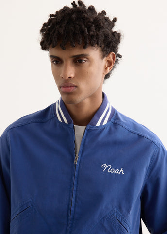 Cotton Varsity Jacket