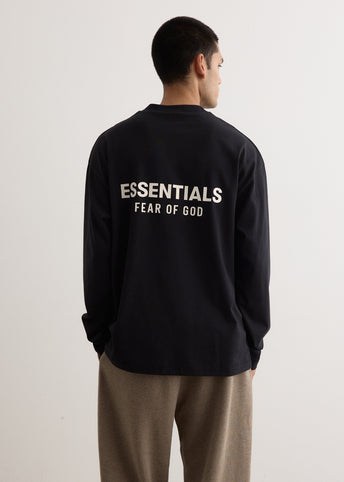 Classic Fit LS Tee