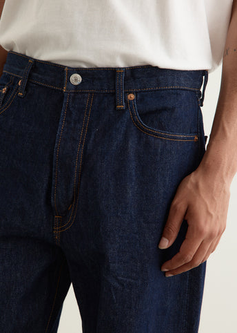 101 Dad's Fit Denim Pants