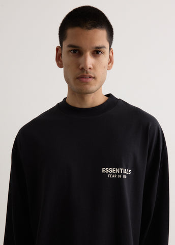 Classic Fit LS Tee