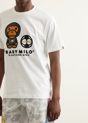 x BAPE Milo T-Shirt