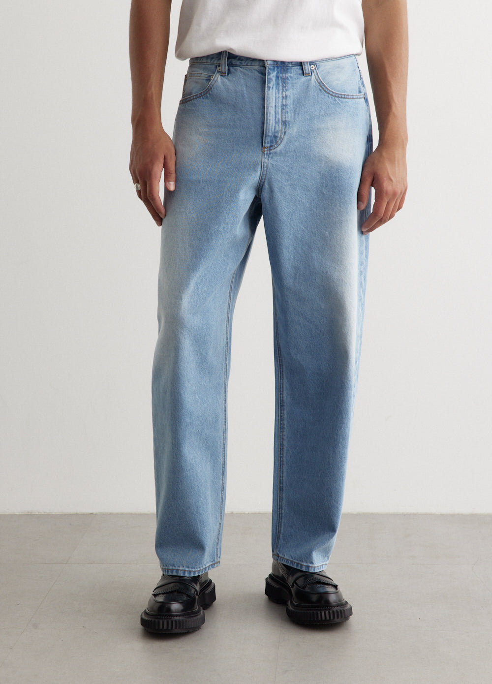 Dragline Relaxed Jeans