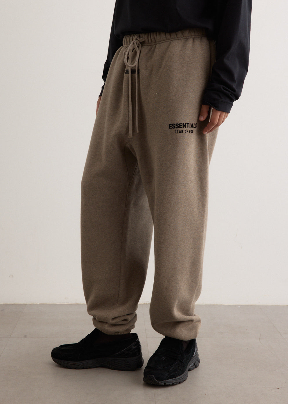 Classic Fit Fleece Sweatpants