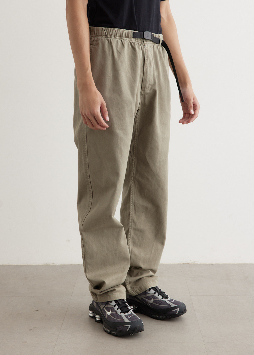 Pigment Dyed Gramicci Pants