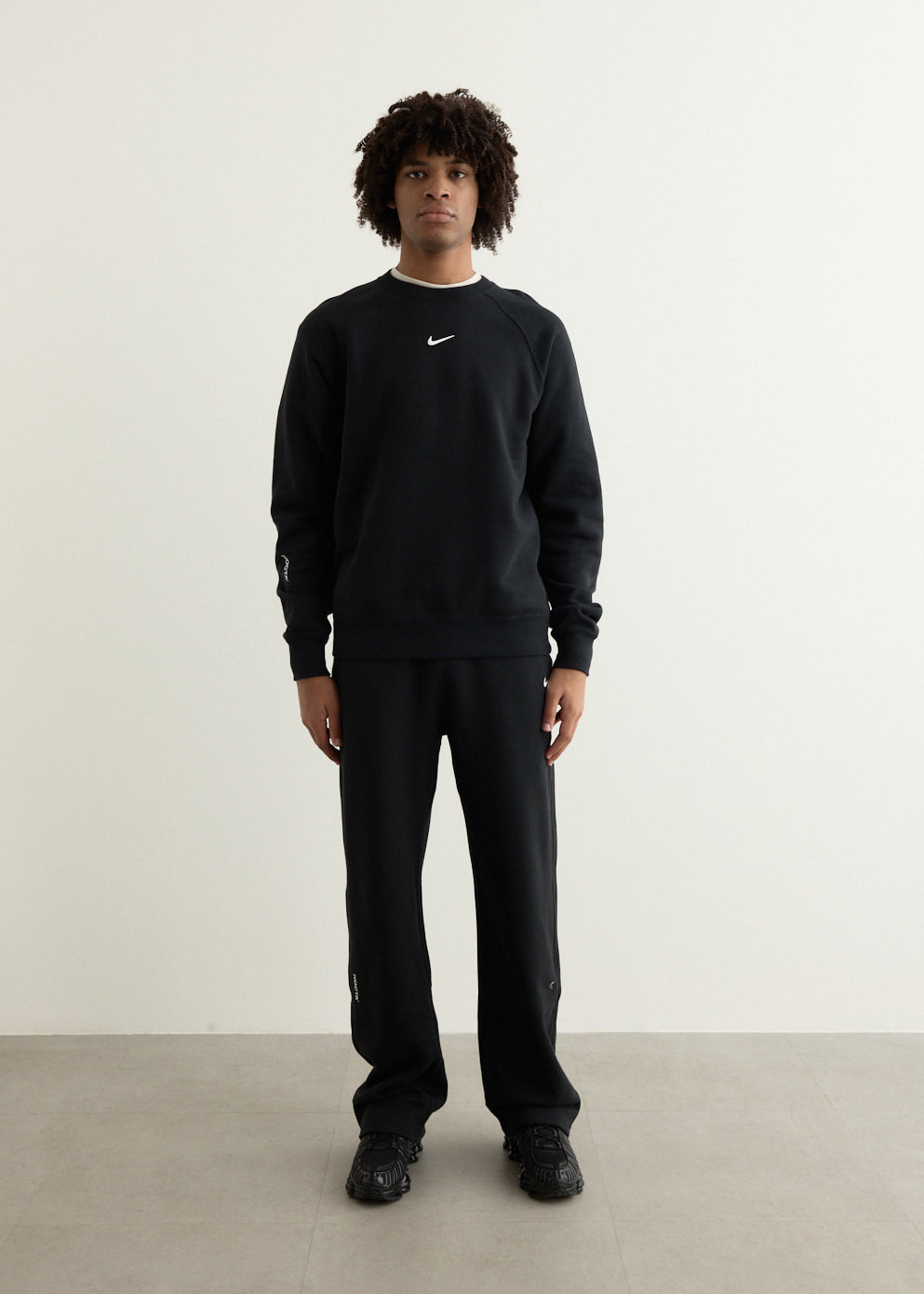 x NOCTA Fleece Crewneck Sweatshirt
