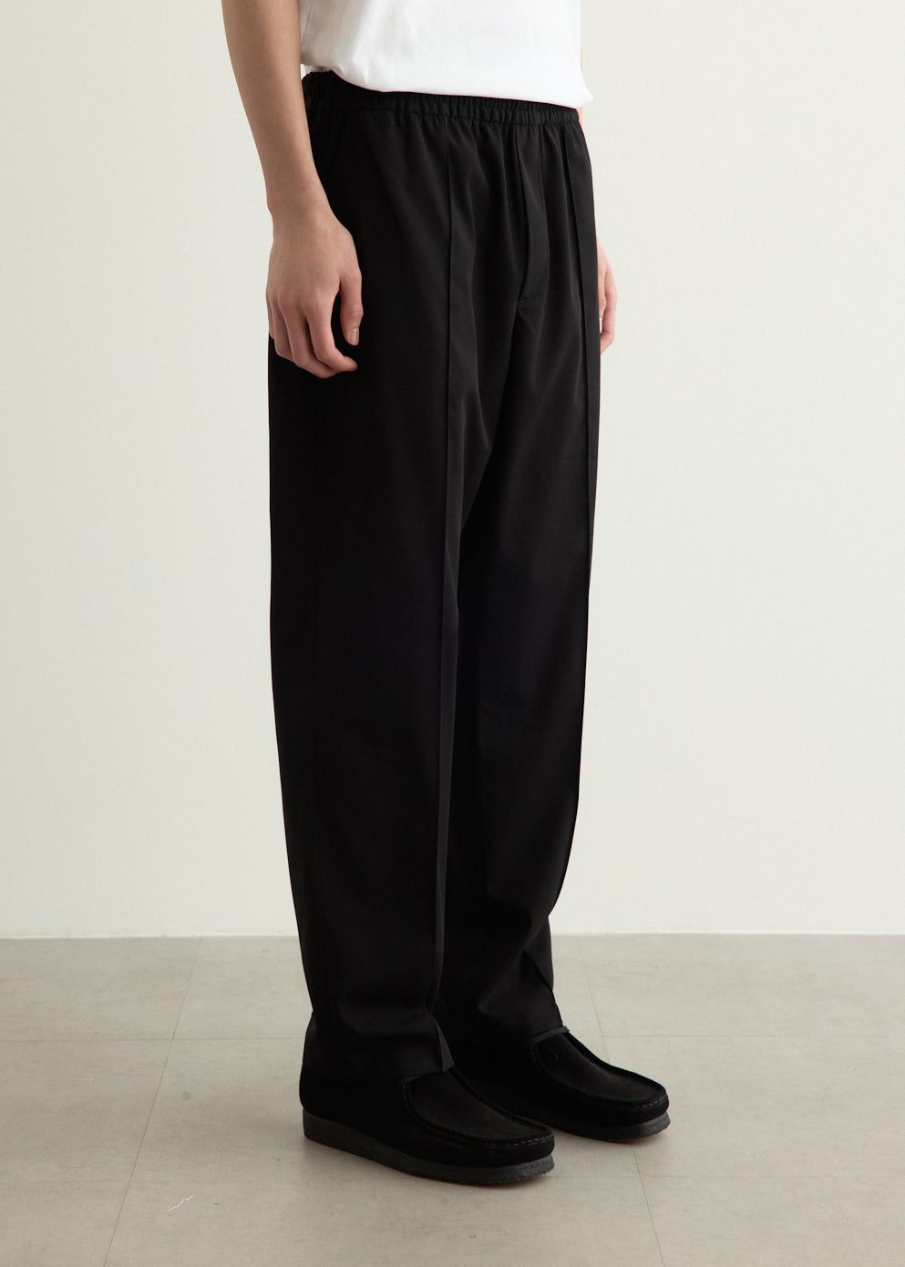 Elasticated Waist Pants