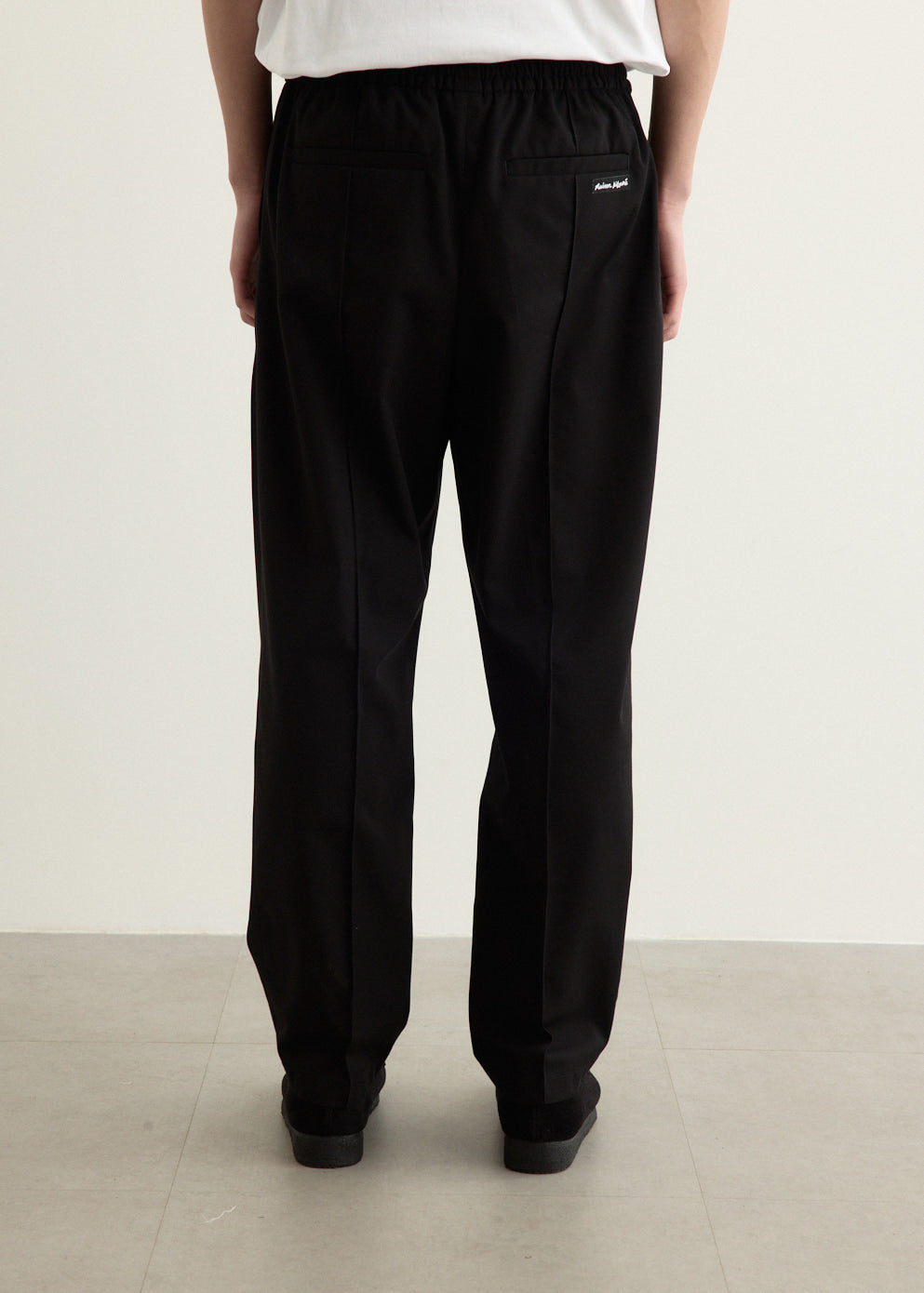Elasticated Waist Pants