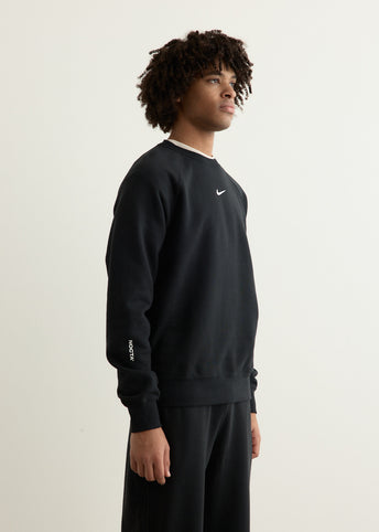x NOCTA Fleece Crewneck Sweatshirt