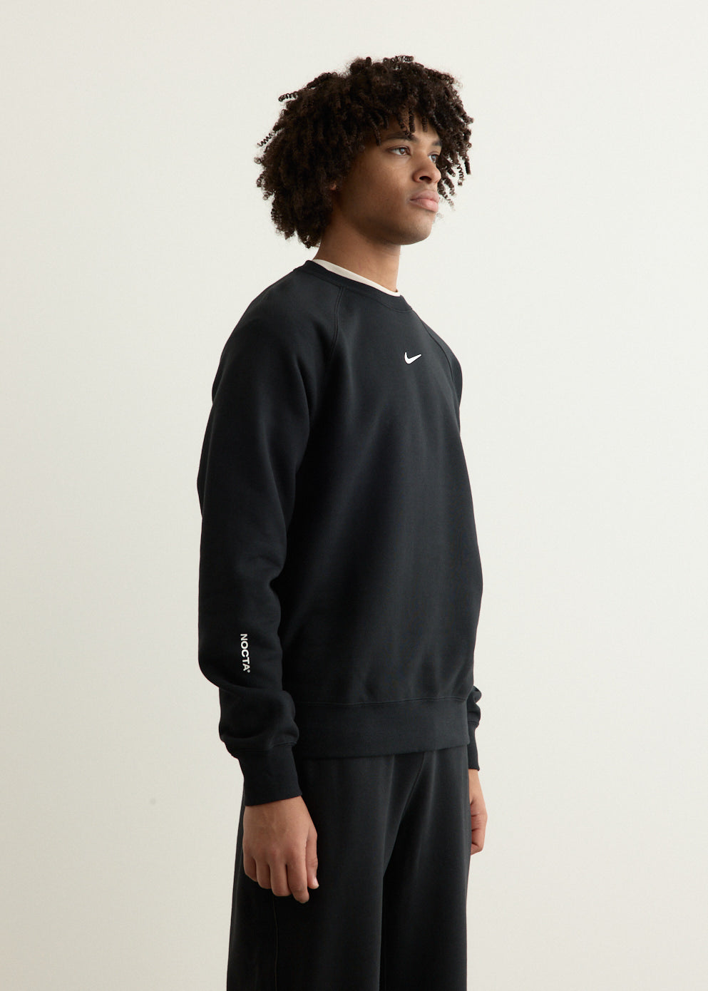 x NOCTA Fleece Crewneck Sweatshirt