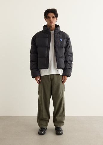 Dad's Fit Oxford Painter Pants