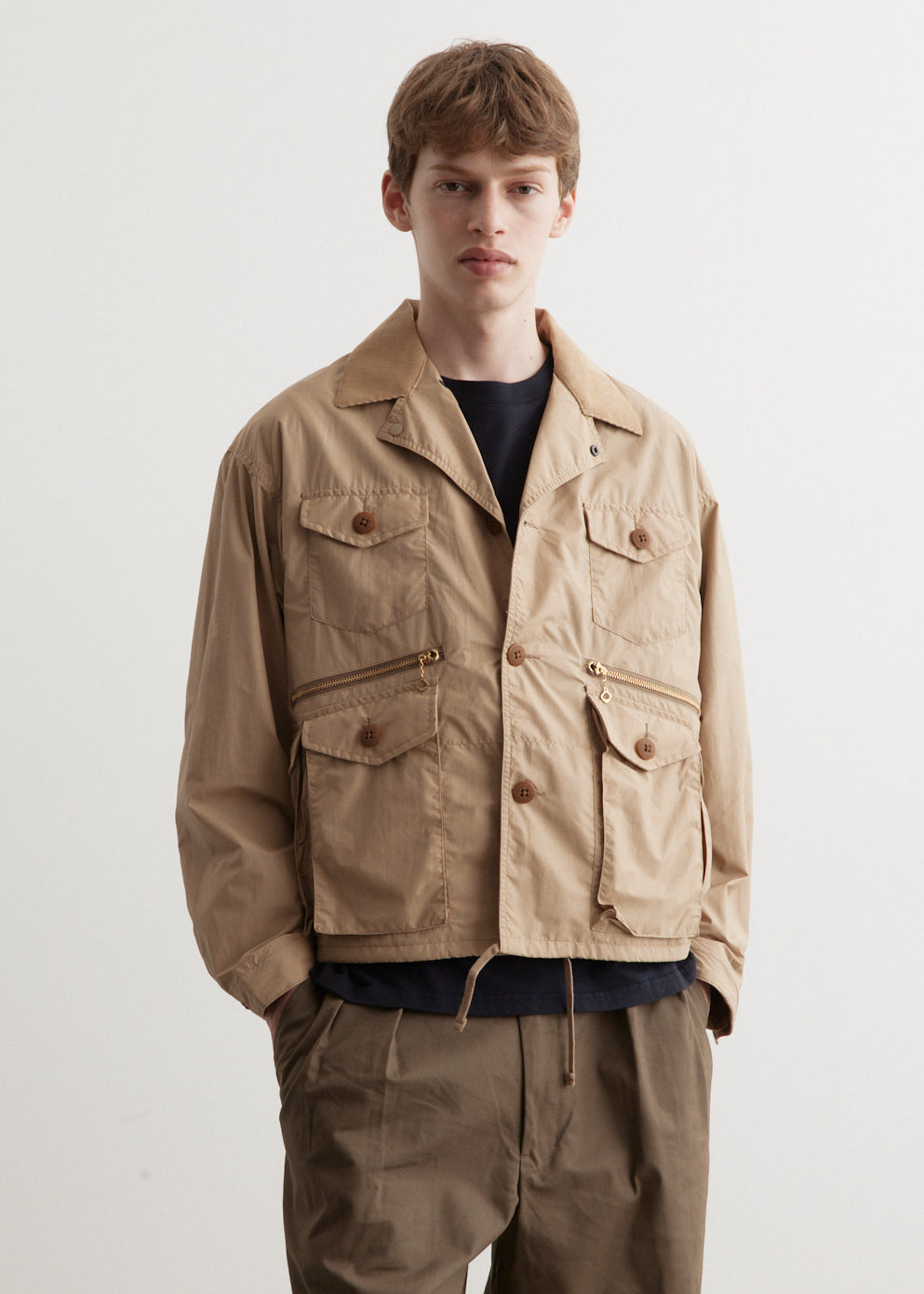 Fish-Hunting Jacket